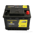 12V 55AH DIN55 55559 Batterie de démarrage de voiture au plomb-acidité